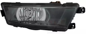 VAN WEZEL 7617998 -  Противотуманная фара